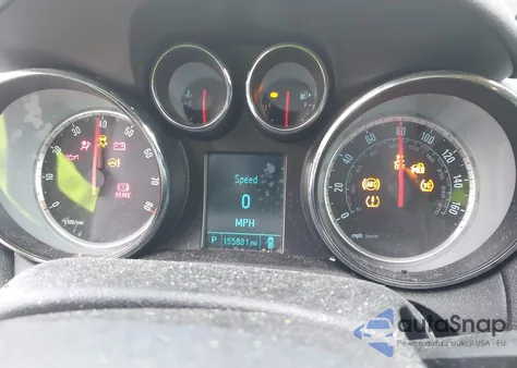 2016 Buick Encore z USA, uszkodzony, nr VIN KL4CJASB5GB529001